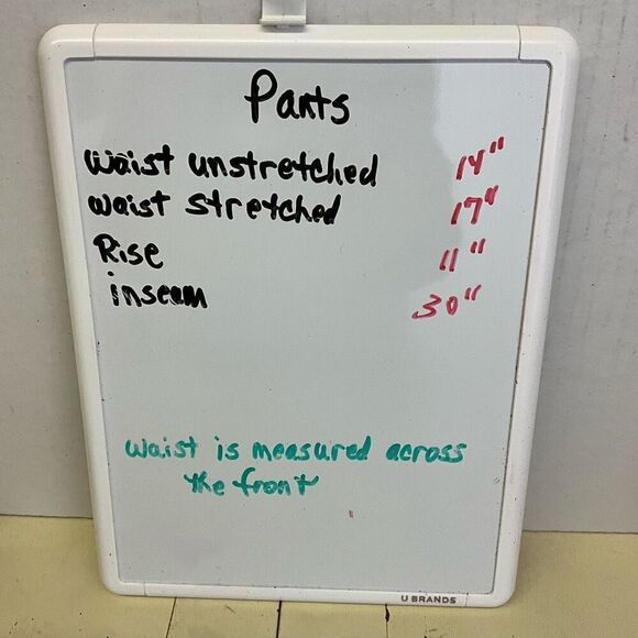 Nic & Zoe Women’s Size 6 Linen Blend Grey Casual Pull on Pants - Picture 9 of 9